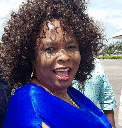 Patience Jonathan 15m Corruption Scandal Former First Lady Patience Jonathan Moves