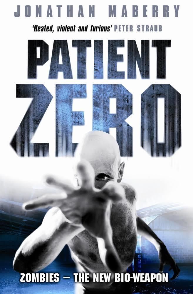 Patient Zero: A Joe Ledger Novel t3gstaticcomimagesqtbnANd9GcTHzqahi5TVmSoBR