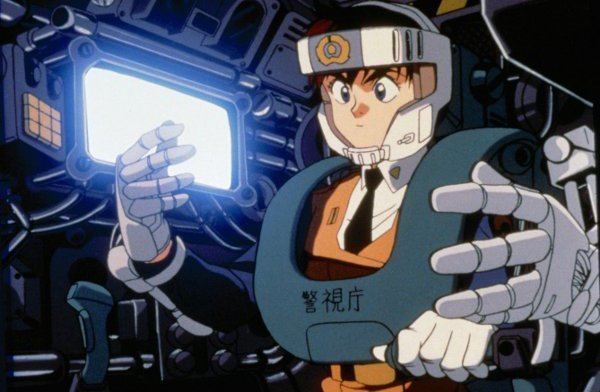 Patlabor: The TV Series Patlabor The Mobile Police The Television Series Collection 2