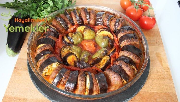 Patlıcan kebabı Frnda Patlcan Kebab YouTube