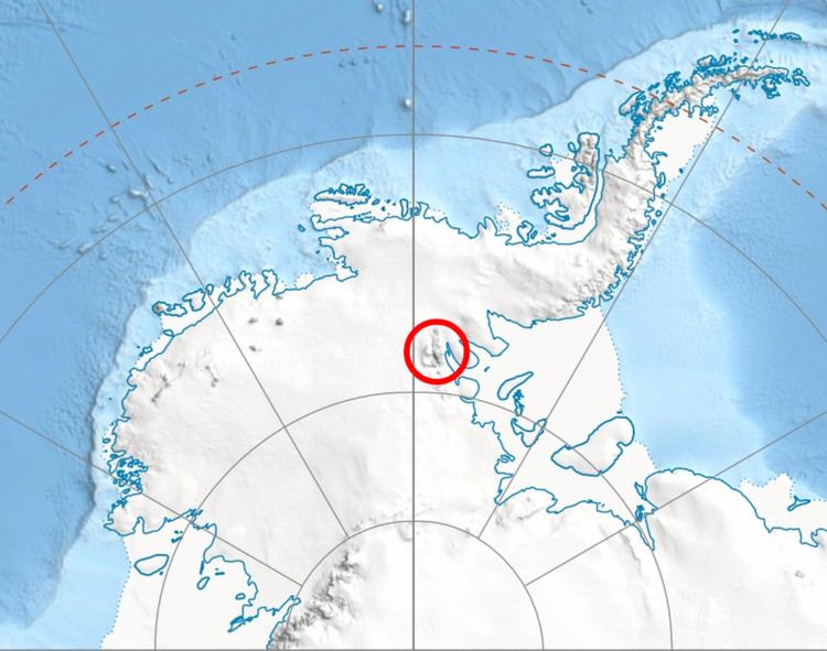 Patleyna Glacier