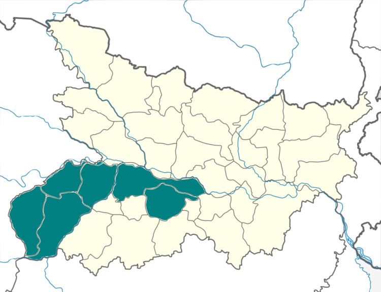 Patna division