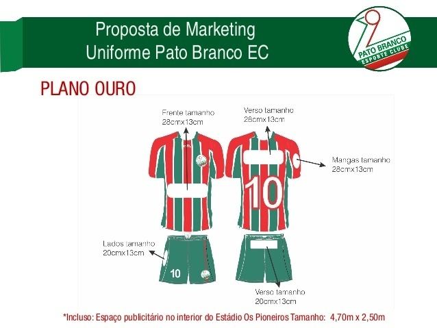Pato Branco Esporte Clube Midia kit Pato Branco Esporte Clube