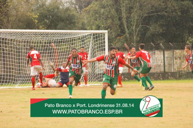 Pato Branco Esporte Clube Pato Branco vence na estreia do Paranaense da Terceira Diviso