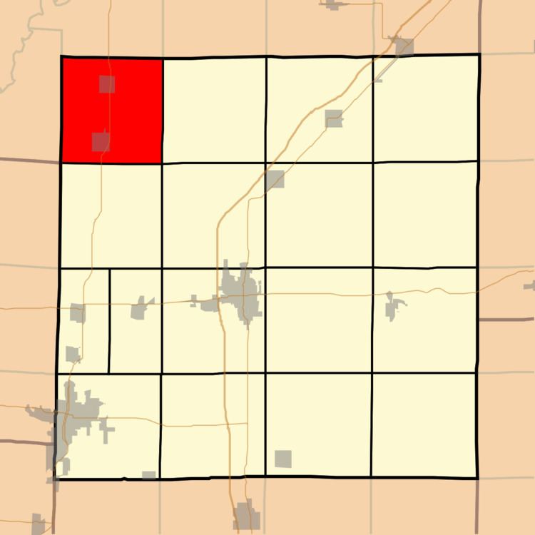 Patoka Township, Marion County, Illinois