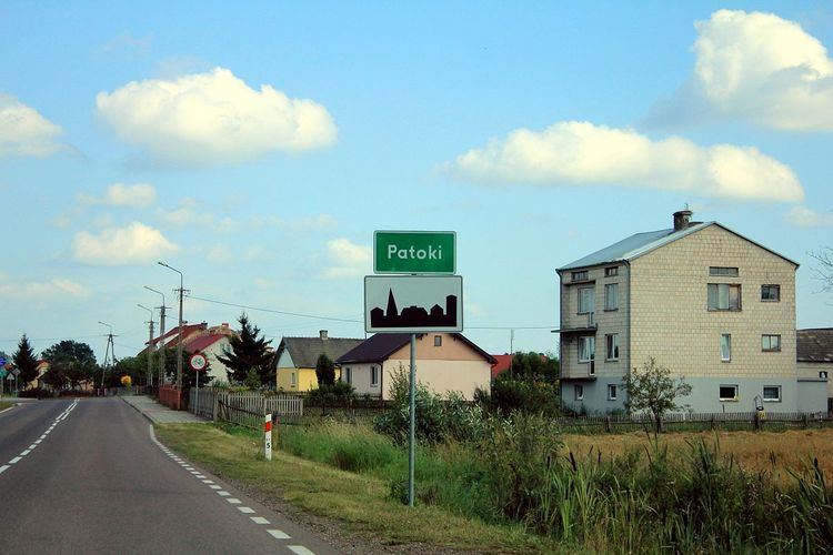 Patoki, Podlaskie Voivodeship
