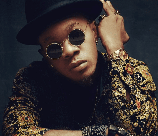 Patoranking Celebrity hookup 4 things you don39t know about