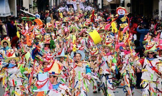 Patras Carnival Visit Greece Patras Carnival 2016