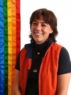 Patria Jiménez Patria Jiminez LGBT Rights