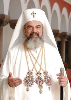 Patriarch Daniel of Romania commonsorthodoxwikiorgimagesthumb33dPFDani