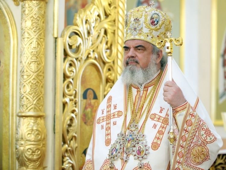 Patriarch Daniel of Romania His Beatitude Patriarch Daniel Celebrates Seven Years