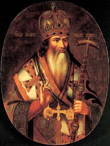 Patriarch Joachim of Moscow