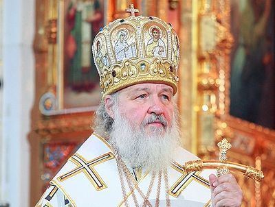 Patriarch Kirill of Moscow PASCHAL MESSAGE by His Holiness Patriarch Kirill of Moscow