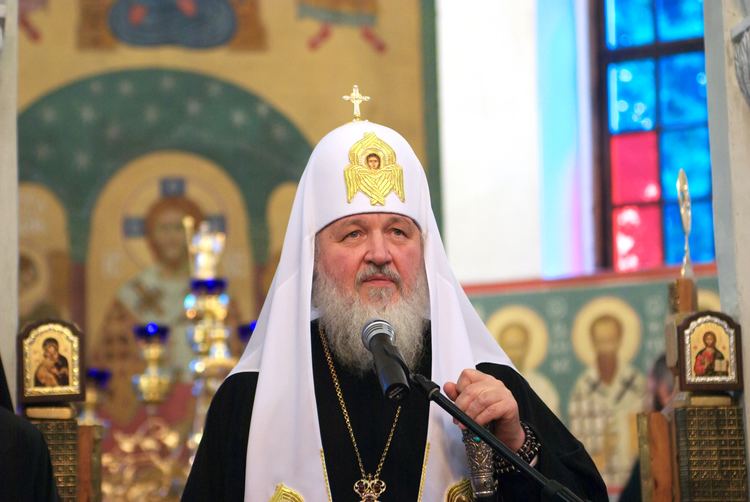 Patriarch Kirill of Moscow FilePatriarch Kirill I of Moscow 02jpg Wikimedia Commons