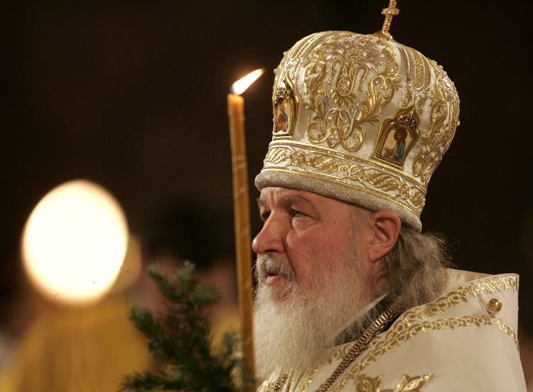 Patriarch Kirill of Moscow 0121jpg