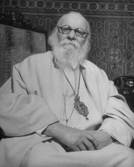 Patriarch Nicodim of Romania - Alchetron, the free social encyclopedia