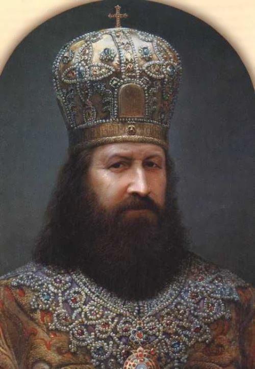 Patriarch Nikon of Moscow beautifulruscomwpcontentuploads201408Nikonjpg