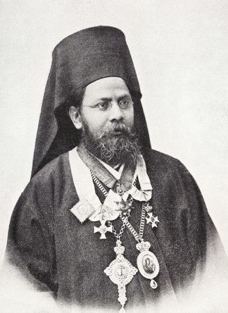 patriarch of alexandria