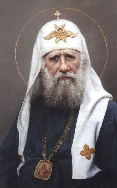 Patriarch Tikhon of Moscow wwwpravoslavierusasimage10033533587bjpg