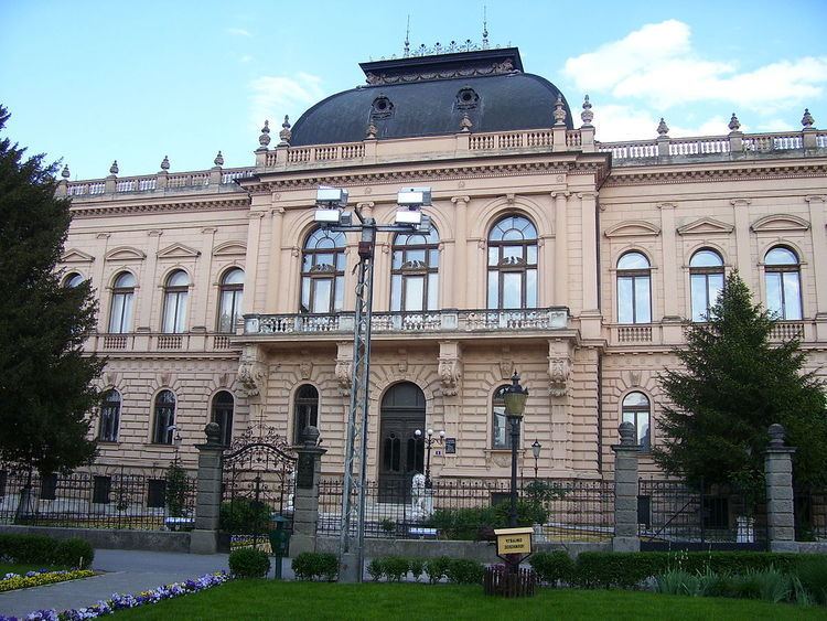 Patriarchate Court, Sremski Karlovci