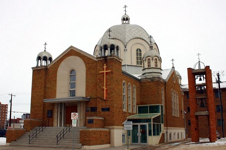 Patriarchial Parishes in Canada