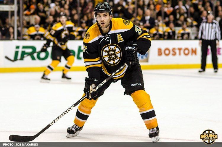 Patrice Bergeron Patrice Bergeron captain clutch Bruins Daily Bostoncom