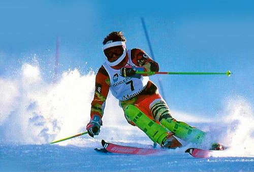 Patrice Bianchi Patrice Bianchi skieur alpin franais de Val dIsre