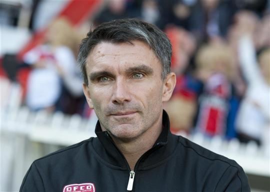 Patrice Carteron ExMali coach Carteron rules himself out of vacant Black