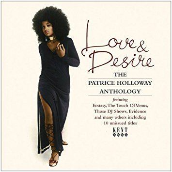 Patrice Holloway PATRICE HOLLOWAY Love amp Desire The Patrice Holloway