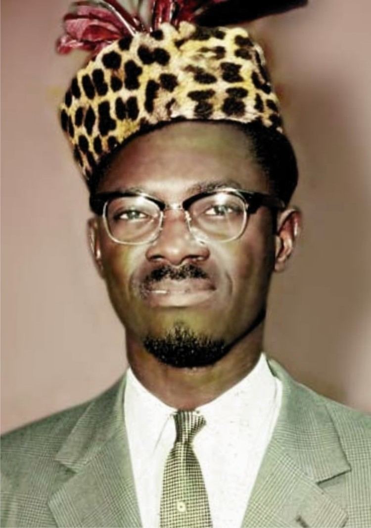 Patrice Lumumba TUSAMBAZE UZALENDO Patrice Lumumba A Brief History