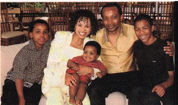 Patrice Motsepe Patrice Motsepe Family Celebrity Family