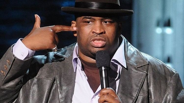 Patrice O'Neal Why Can39t I Hate You The Genius Of Patrice O39Neal