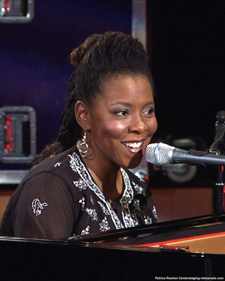 Patrice Rushen Patrice Rushen39s Page WASHINGTON DC JAZZ NETWORK