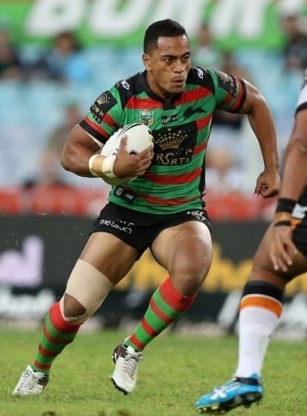 Patrice Siolo South Sydney Rabbitohs Player Report Patrice Siolo