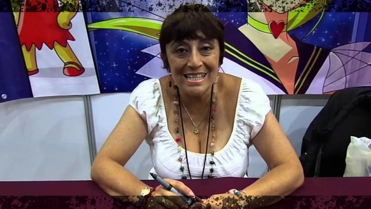 Patricia Acevedo CJMC 42 Patricia Acevedo voz de Lisa Simpson YouTube