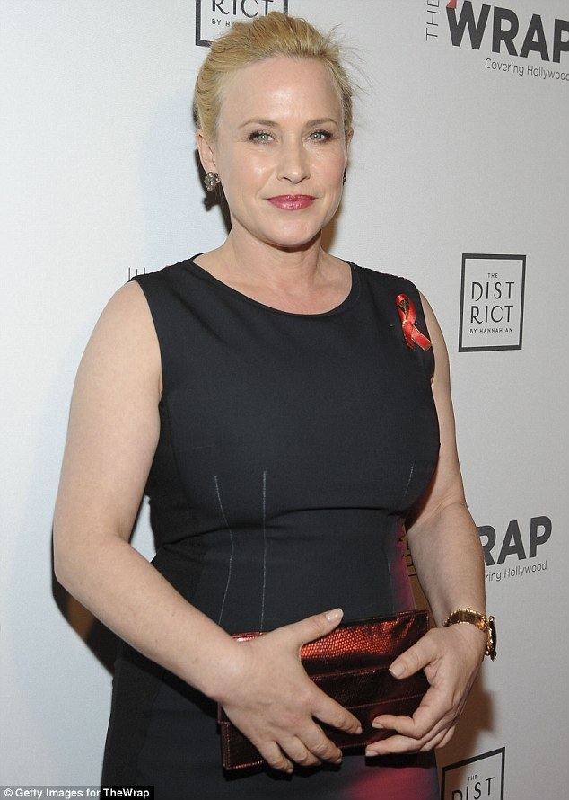 Patricia Arquette Patricia Arquette makes the most of her Oscar nomination