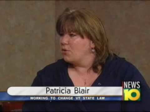Patricia Blair Patricia Blair Bennington Babies Channel 10 interview YouTube