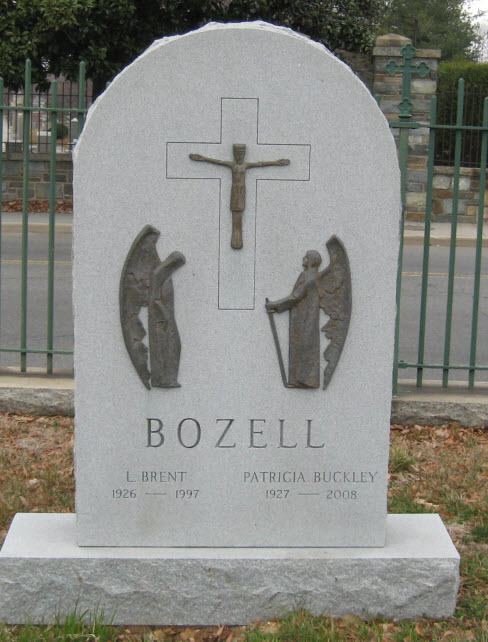 Patricia Buckley Bozell Patricia Buckley Bozell 1927 2008 Find A Grave Memorial