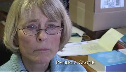 Patricia Crone tabsirnet Film on Patricia Crone