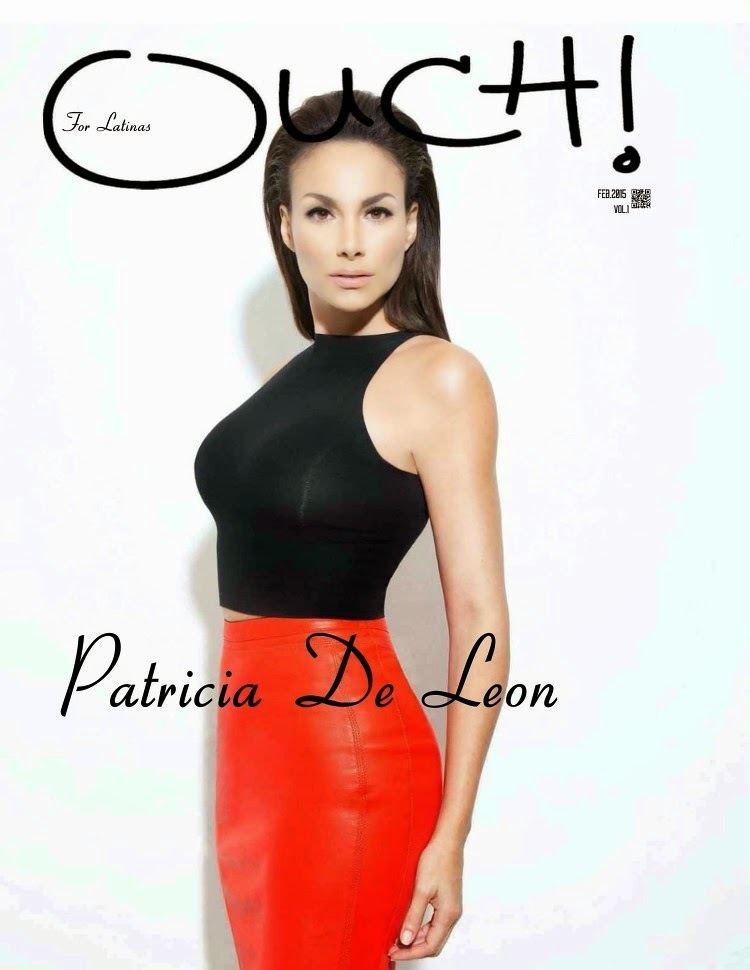Patricia de Leon (actress) Arts Cross Stitch Actress Model Television Host Patricia De Leon