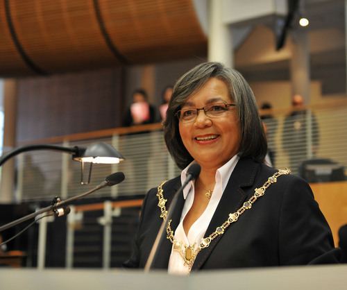 Patricia de Lille The Essence of Democratic Local Government Kommetjie