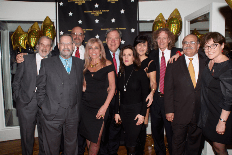 Patricia DiMango Brooklyn gives beloved judge a Hollywood farewell Brooklyn Daily