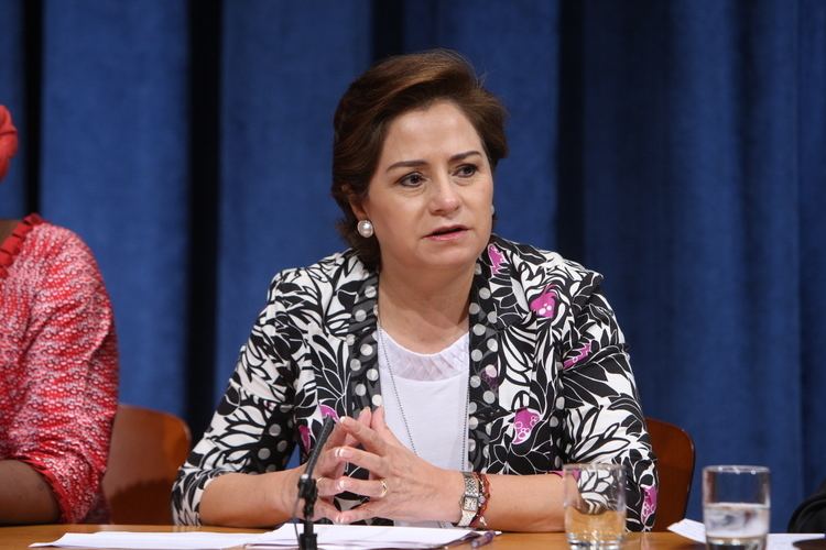 Patricia Espinosa Patricia Espinosa Selected New UNFCCC Executive Secretary