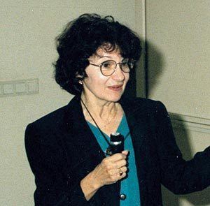 Patricia Goldman-Rakic The Biology of Memory Vassar the Alumnaei Quarterly
