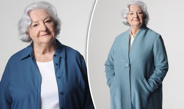 Patricia Greene The Archers Patricia Greene hints at EXIT after 60 years Im a bit