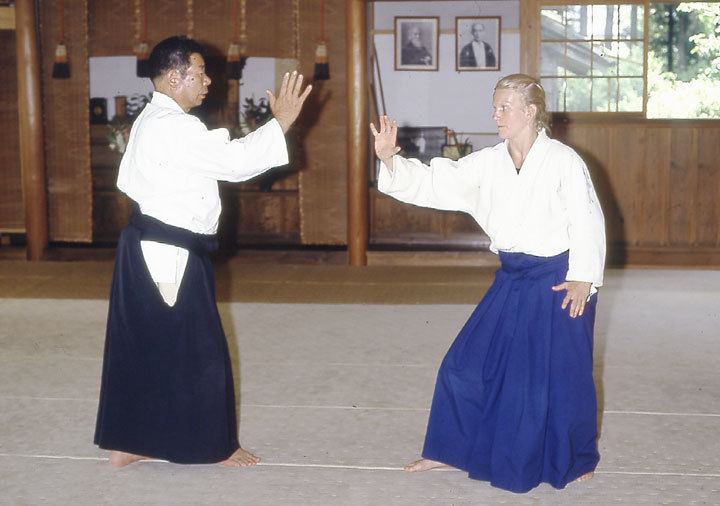 Patricia Hendricks Pat Hendricks Incredible Aikido Odyssey by Stanley Pranin Aikido