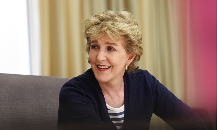 Patricia Hodge Patricia Hodge 39I always wanted to perform but I was