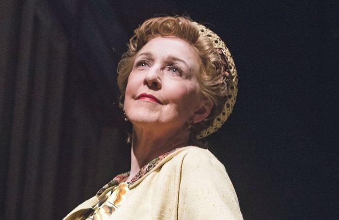 Patricia Hodge Patricia Hodge Without rep actors have no blueprint for how to
