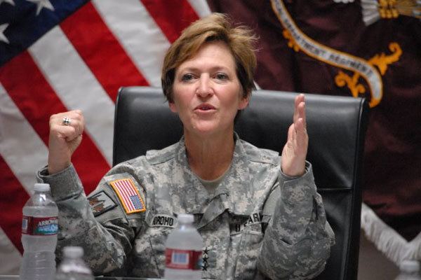 Patricia Horoho Report Alleges Army Surgeon General Tried to Cover Up