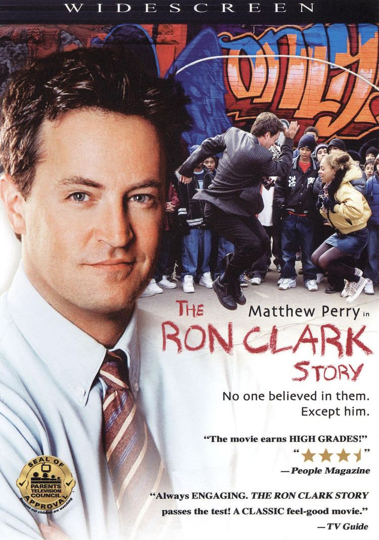 Patricia Idlette The Ron Clark Story Cast and Characters TVGuidecom